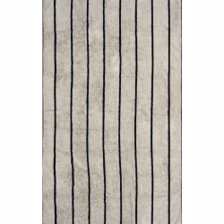 Πατάκι Μπάνιου Stylish Onxy 12 Jacquard Cotton Kentia (50x70) 1Τεμ