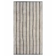 Πατάκι Μπάνιου Stylish Onxy 12 Jacquard Cotton Kentia (50x70) 1Τεμ