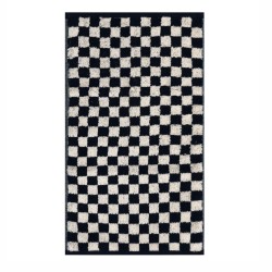 Πετσέτα Χεριών Stylish Onxy 12 Jacquard Cotton Kentia (30x50) 1Τεμ