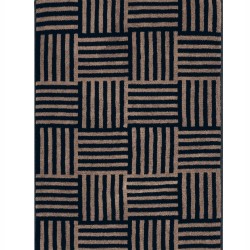 Πατάκι Μπάνιου Stylish Onxy 04 Jacquard Cotton Kentia (50x70) 1Τεμ