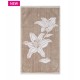 Πετσέτα Προσώπου Stylish Kikeko 13 Jacquard Cotton Kentia (50x100) 1Τεμ