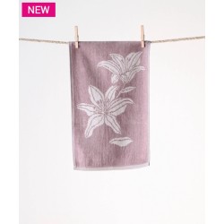 Πετσέτα Προσώπου Stylish Kikeko 35 Jacquard Cotton Kentia (50x100) 1Τεμ