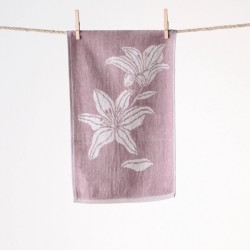 Πετσέτα Μπάνιου Stylish Kikeko 35 Jacquard Cotton Kentia (80x150) 1Τεμ