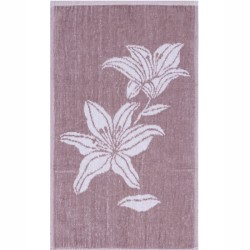 Πετσέτα Μπάνιου Stylish Kikeko 35 Jacquard Cotton Kentia (80x150) 1Τεμ