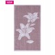 Πετσέτα Χεριών Stylish Kikeko 35 Jacquard Cotton Kentia (30x50) 1Τεμ