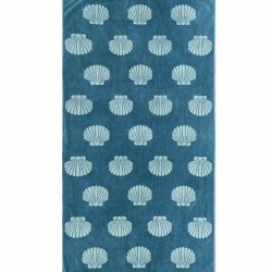 Πετσέτα Θαλάσσης Loft Sheru 01 Cotton Kentia (80x160) 1Τεμ