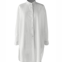 Φόρεμα Παραλίας Loft Chemisiere Cotton Kentia 1Τεμ