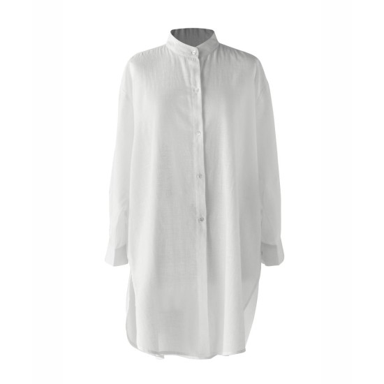 Φόρεμα Παραλίας Loft Chemisiere Cotton Kentia 1Τεμ