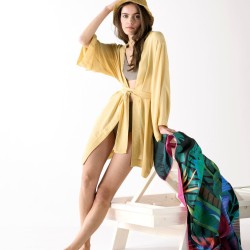 Φόρεμα Παραλίας Loft Sundress 11 Viscose Kentia 1Τεμ
