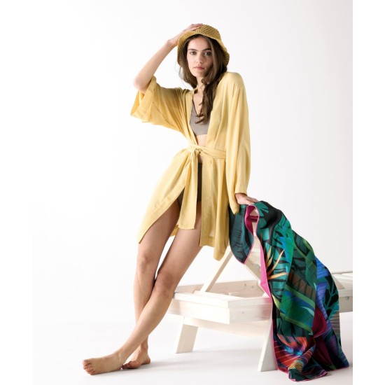 Φόρεμα Παραλίας Loft Sundress 11 Viscose Kentia 1Τεμ
