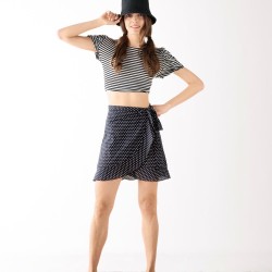 Φούστα Παραλίας Loft Skirt 262 Cotton Kentia 1Τεμ