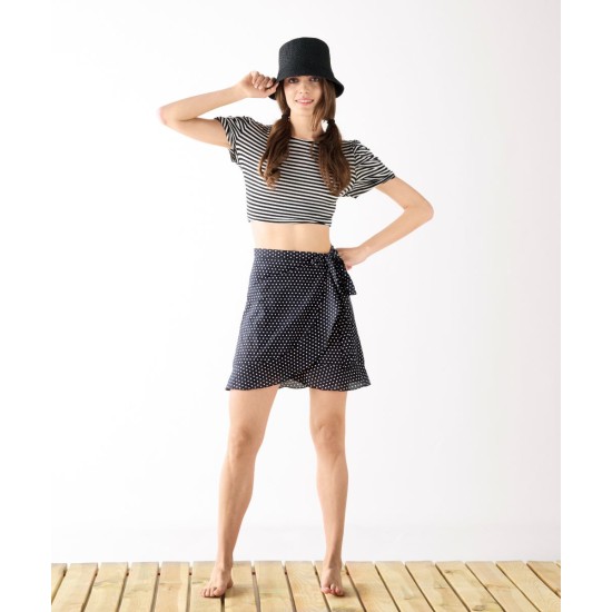 Φούστα Παραλίας Loft Skirt 262 Cotton Kentia 1Τεμ