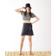 Φούστα Παραλίας Loft Skirt 262 Cotton Kentia 1Τεμ