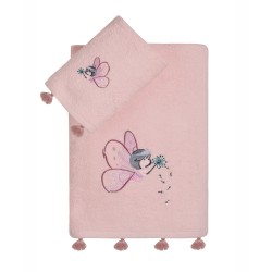 Πετσέτες Βρεφικές Σετ Loft Alima Cotton Kentia 2Τεμ Πετσέτες Βρεφικές Σετ Loft Alima Cotton Kentia 2Τεμ