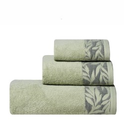 Πετσέτες Σετ Stylish Samara 10 Cotton Kentia 3Τεμ