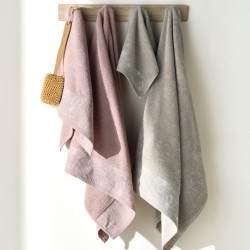 Πετσέτες Σετ Stylish Belagio 22 Jacquard Cotton Kentia 3Τεμ