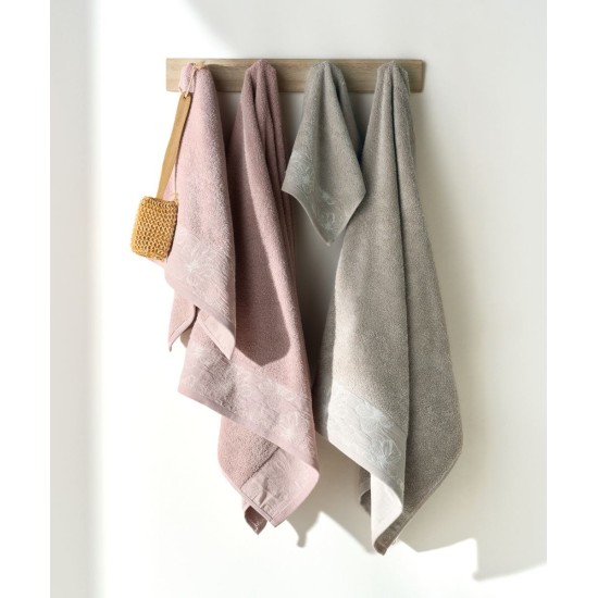 Πετσέτες Σετ Stylish Belagio 22 Jacquard Cotton Kentia 3Τεμ