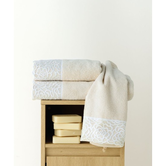 Πετσέτες Σετ Stylish Starlight 26 Cotton Kentia 3Τεμ