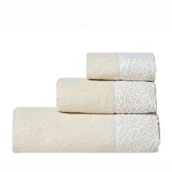 Πετσέτες Σετ Stylish Starlight 26 Cotton Kentia 3Τεμ