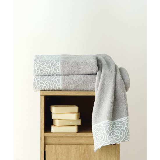 Πετσέτες Σετ Stylish Starlight 22 Cotton Kentia 3Τεμ