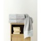 Πετσέτες Σετ Stylish Starlight 22 Cotton Kentia 3Τεμ