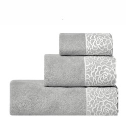 Πετσέτες Σετ Stylish Starlight 22 Cotton Kentia 3Τεμ