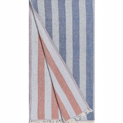 Πετσέτα Παρεό Διπλής Όψης Stylsih Apella Cotton Kentia (95x170) 1Τεμ