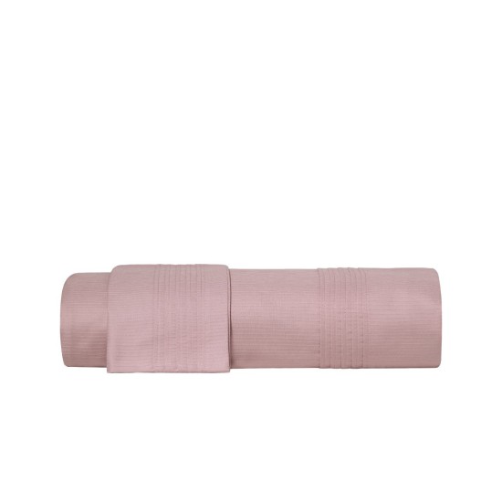 Παπλωματοθήκη Βρεφική Κούνιας Σετ Serenity Whisper 14 Satin 300TC Cotton Kentia (100x140) 2Τεμ