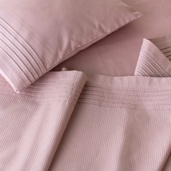 Σεντόνια Βρεφικά Κούνιας Σετ Serenity Whisper 14 Satin 300TC Cotton Kentia (120x170) 3Τεμ