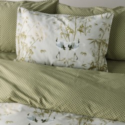 Κουβερλί Υπέρδιπλο Stylish Shizen 36 Satin 300TC Cotton Kentia (230x250) 1Τεμ