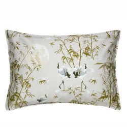 Μαξιλαροθήκες Σετ Stylish Shizen 36 Satin 300TC Cotton Kentia (50x70+1) 2Τεμ