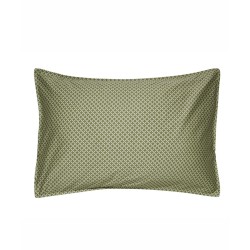 Μαξιλαροθήκες Σετ Stylish Shizen 36A Satin 300TC Cotton Kentia (50x70+1) 2Τεμ