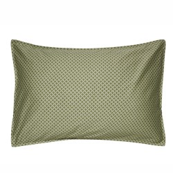 Μαξιλαροθήκες Σετ Stylish Shizen 36A Satin 300TC Cotton Kentia (50x70+1) 2Τεμ