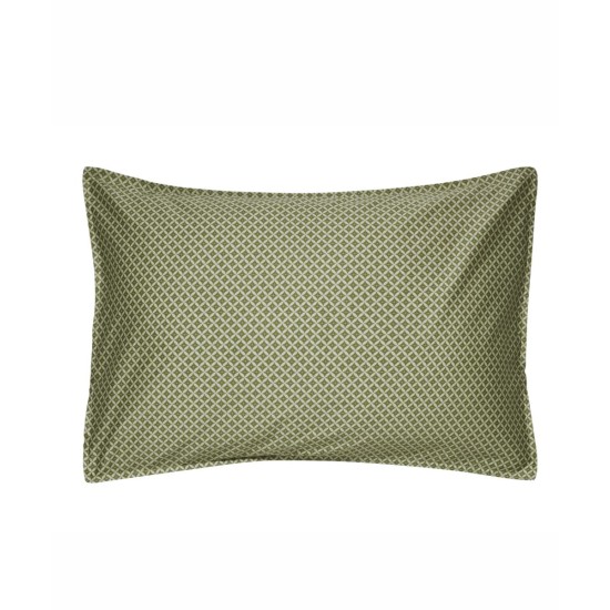 Μαξιλαροθήκες Σετ Stylish Shizen 36A Satin 300TC Cotton Kentia (50x70+1) 2Τεμ