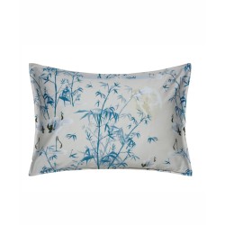 Μαξιλαροθήκες Σετ Stylish Shizen 01 Satin 300TC Cotton Kentia (50x70+1) 2Τεμ