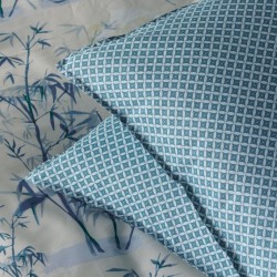Μαξιλαροθήκες Σετ Stylish Shizen 01A Satin 300TC Cotton Kentia (50x70+1) 2Τεμ Μαξιλαροθήκες Σετ Stylish Shizen 01A Satin 300TC Cotton Kentia (50x70+1) 2Τεμ
