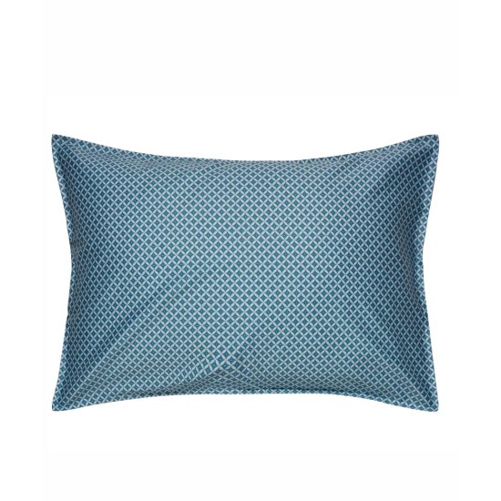 Μαξιλαροθήκες Σετ Stylish Shizen 01A Satin 300TC Cotton Kentia (50x70+1) 2Τεμ