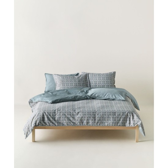 Μαξιλαροθήκες Σετ Stylish Artisan Satin 300TC Cotton Kentia (50x70+1) 2Τεμ