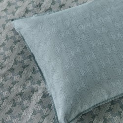 Μαξιλαροθήκες Σετ Stylish Artisan A Satin 300TC Cotton Kentia (50x70+1) 2Τεμ