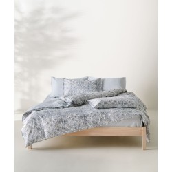 Σεντόνια King Σετ Stylish Aniz Satin 300TC Cotton Kentia (270x270) 4Τεμ