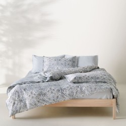 Κουβερλί Υπέρδιπλο Stylish Aniz Satin 300TC Cotton Kentia (230x250) 1Τεμ