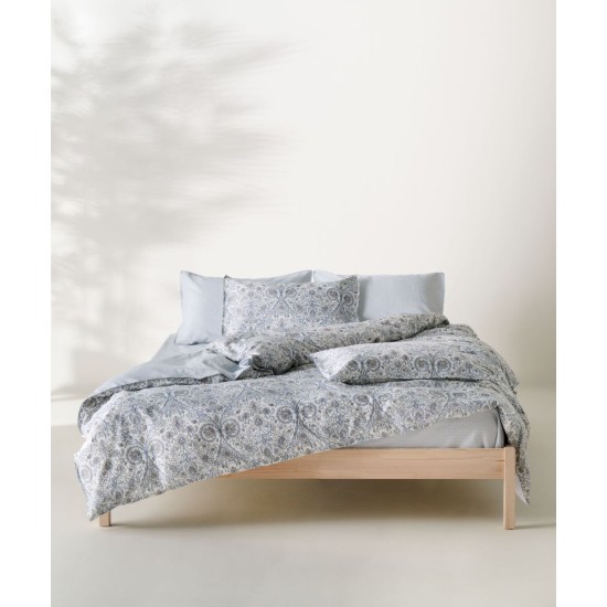Κουβερλί Υπέρδιπλο Stylish Aniz Satin 300TC Cotton Kentia (230x250) 1Τεμ