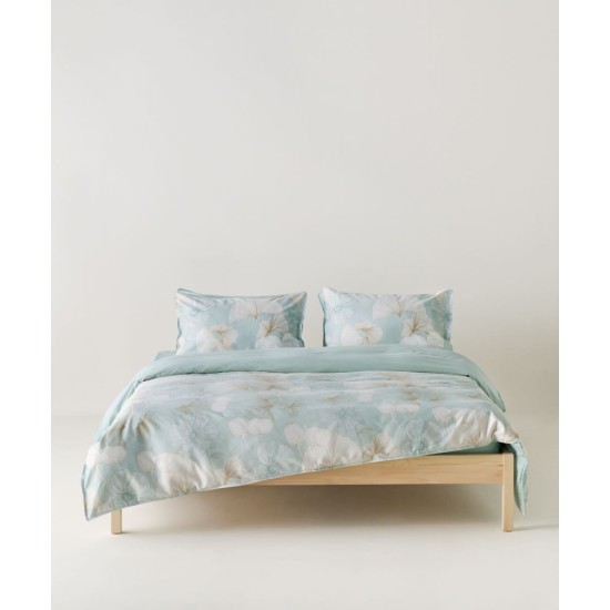 Σεντόνια Υπέρδιπλα Σετ Stylish Gigi 16 Satin 300TC Cotton Kentia (240x270) 4Τεμ