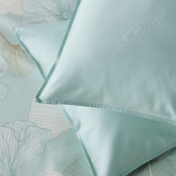 Μαξιλαροθήκες Σετ Stylish Gigi 16A Satin 300TC Cotton Kentia (50x70+1) 2Τεμ Μαξιλαροθήκες Σετ Stylish Gigi 16A Satin 300TC Cotton Kentia (50x70+1) 2Τεμ