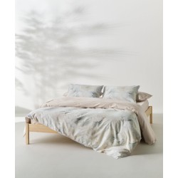 Παπλωματοθήκη Υπέρδιπλη Σετ Stylish Gigi 12 Satin 300TC Cotton Kentia (220x240) 3Τεμ