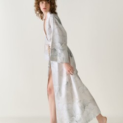 Κιμονό Stylish Gigi 12 Satin 300TC Cotton Kentia 1Τεμ