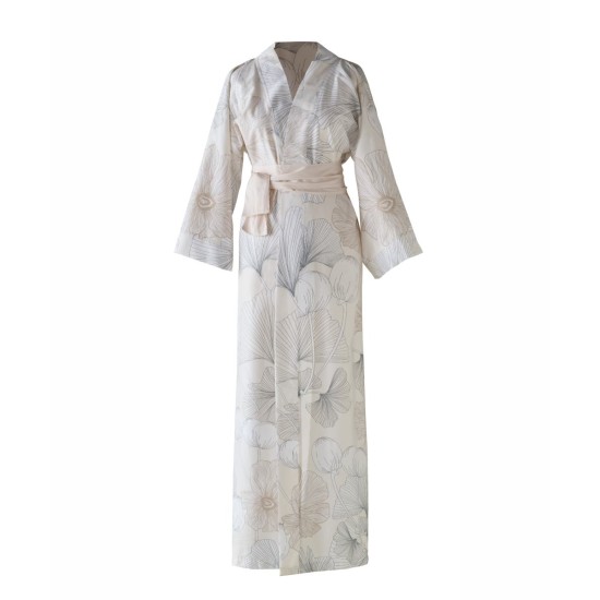 Κιμονό Stylish Gigi 12 Satin 300TC Cotton Kentia 1Τεμ