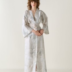 Κιμονό Stylish Gigi 12 Satin 300TC Cotton Kentia 1Τεμ