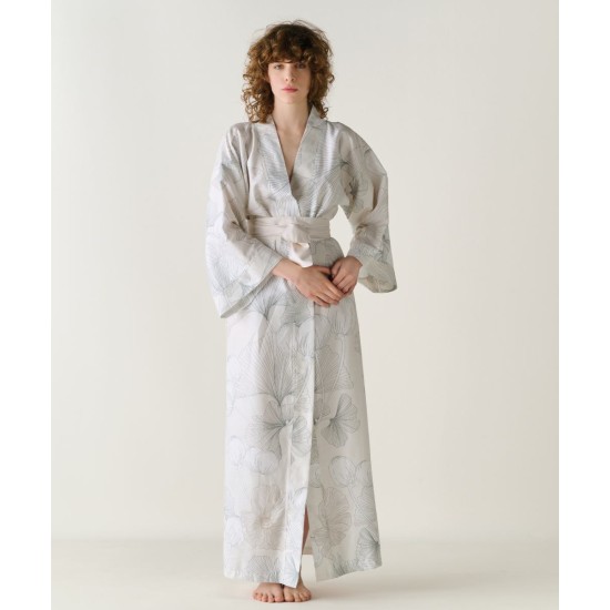 Κιμονό Stylish Gigi 12 Satin 300TC Cotton Kentia 1Τεμ
