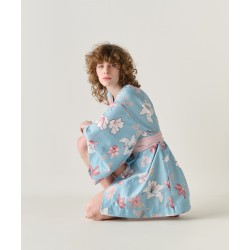 Κιμονό Stylish Darlyn Satin 210TC Cotton Kentia 1Τεμ